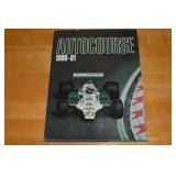 1980-1981 Autocourse Grand Prix Annual Hazleton HC
