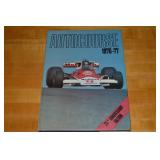 1976-1977 Autocourse Grand Prix Annual Hazleton HC