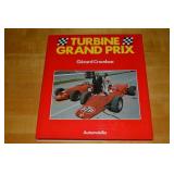 Turbine Grand Prix Gerard Crombac 1989 HC w/DJ Bk