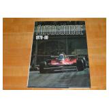 1979-1980 Autocourse Grand Prix Annual Hazleton HC
