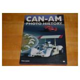 Can-Am Photo History Pete Lyons MBI 1999 HC w/