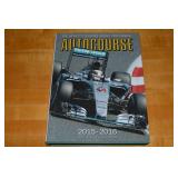 2015-2016  Autocourse Grand Prix Annual Icon HC w