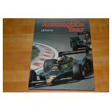 1978/79 Automobile Year No 26 Lausanne HC with DJ