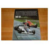 1981-1982 Autocourse Grand Prix Annual Hazleton HC