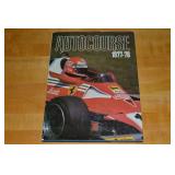 1977-1978 Autocourse Grand Prix Annual Hazleton HC