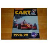1998-1999 Autocourse Cart Official Champ Car Year