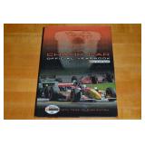 2006 Turner Champ Car Official Yearbook HC w/DJ