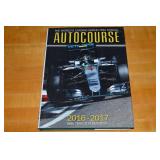 2016-2017 Autocourse Grand Prix Annual Icon HC w/