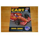 1999-2000 Autocourse Cart Official Champ Car Year