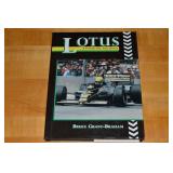 Lotus A Formula One Team History Grant-Braham