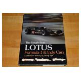 Lotus The Single Seat Formula 1 & Indy Cars Doug