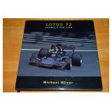 Lotus 72 in Formula One Icon Michael Oliver 2003