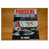 Porsche Turbo Racing Cars Ian Bamsey 1989 Foulis