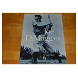 Joe DiMaggio The Yankee Clipper 1998 HC with DJ Bk