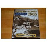 Armored Victory 1945 US Army Tank Combat Zaloga