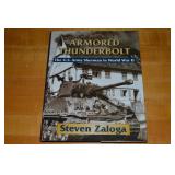 Armored Thunderbolt US Army Sherman in WWII