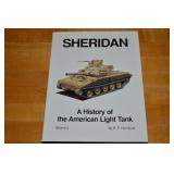 RP Hunnicutt Sheridan History of American Light