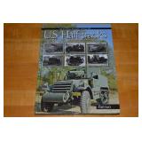 The Military Machine Vol One US Half Tracks Doyle