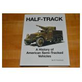 RP Hunnicutt Half Track History of American Semi