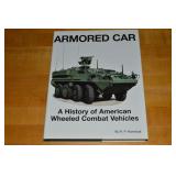 RP Hunnicutt Armored Car History of American