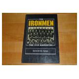 The Ironmen 1939 Iowa Hawkeyes Football Team