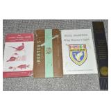 Richard Nixon Library Leather Bookmark +