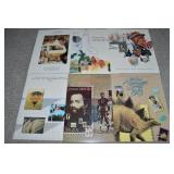 1980-1984 + 1989 USPS  Mint Sets of Commemorative