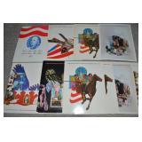 1972 & 1974-1979 USPS  Mint Sets of Commemorative
