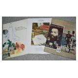 1980 1981 1984 USPS  Mint Sets of Commemorative