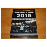 Formula One 2015 Official BBC Sport Guide Jones