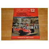 Flat 12 Racing Career of Ferrari