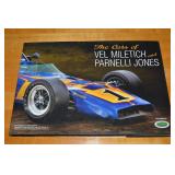 The Cars of Milletich & Jones Dilamarter Wicks