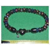 Luv Betsey Johnson Multicolor Crystal Magnetic