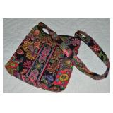 Vera Bradley Hipster Crossbody Symphony Very