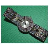 Heidi Daus B7504A Art Deco Style Swarovski