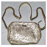 Kate Spade NY Laura Lee Gold Leather Garden