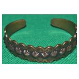 Southwestern Copper w/Native American Design