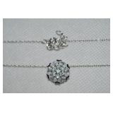 Daniel Steiger DS 925 Sterling Diamondeau