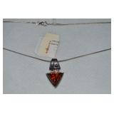 Museum of Danish America 925 Sterling Amber