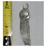 Great Falls Metal Works 925 Sterling Moonstone