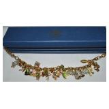 Bradford Exchange 35 Charm Wizard of Oz Bracelet