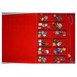 (12) Months of the Year Pendant Necklace Set