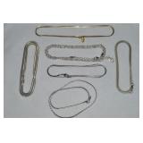 (6) Chains w/ Les Bernard, Time & Tru, Monet +