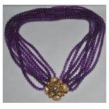 Elizabeth Taylor Avon Forever Violet Statement