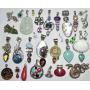 *Mom's Day #2 Jewelry Auction: 550+ Lots/Half Sterling/AU!