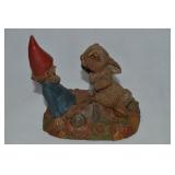 Tom Clark Cairn Studios Gnome Figure Cotton Tales