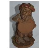 Tom Clark Cairn Studios Gnome Figure Button