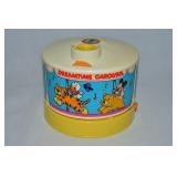 1988 Disney Dreamtime Carousel Music Box