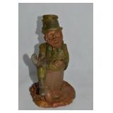 Tom Clark Cairn Studios Gnome Figure McCormick