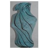 Contempo Murano-style Art Glass Ladies Torso